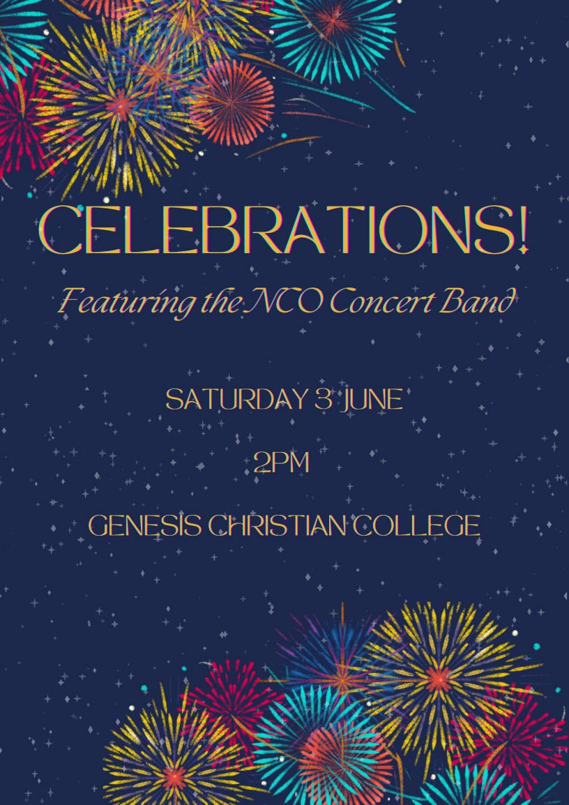 NCO Celebrations Concert